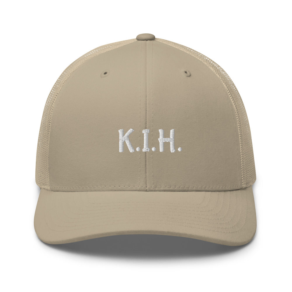 K.I.H. Trucker Cap