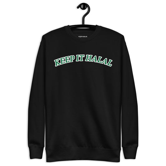Keep it Halal Sweatshirt